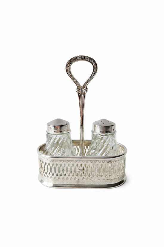 Sāls un pipara trauciņi